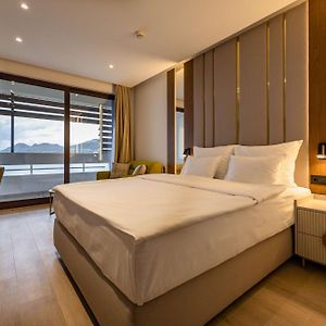 Superior Zimmer mit Kingsize-Bett